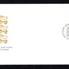 1986 Great Britain New Definitive UK1.50 Stamp Royal Mail Addressed First Day Cover (FDC)