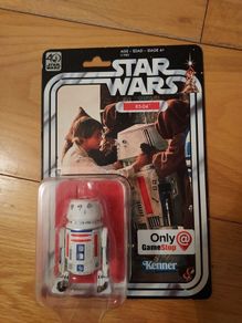 Star Wars Black Series R5-D4 40th Anniversary