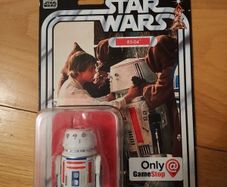 Star Wars Black Series R5-D4 40th Anniversary