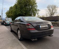 Mercedes S class 320 long