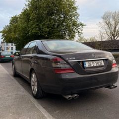 Mercedes S class 320 long