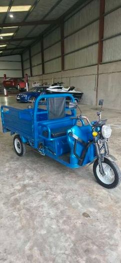 3 wheeled 24 volt electric mobility scooter tuktuk