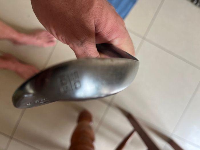 golf wedge