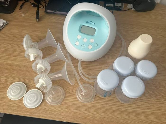 Spectra Electric Breast Pump, Excellent Condition