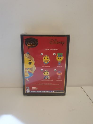 Disney 'Alice' Pop Pin Funko'