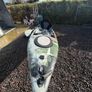 Fishing Kayak 12ft oceanic hurricane Image 2