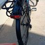 Electric assist bicycle. Image 9