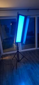KINO studio lighting.