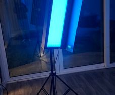 KINO studio lighting.