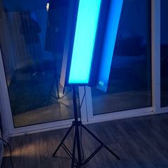 KINO studio lighting.