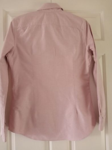 Slim Fit Cotton Oxford Shirt  Polo Ralph Lauren