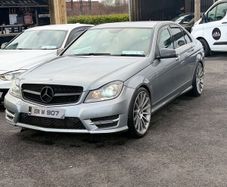 Mercedes c220 2013