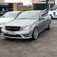 Mercedes c220 2013