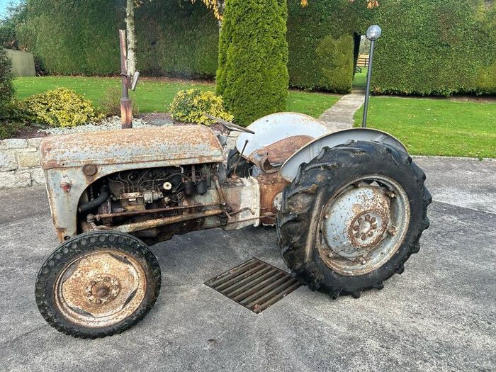 1956 Ferguson 20 Diesel