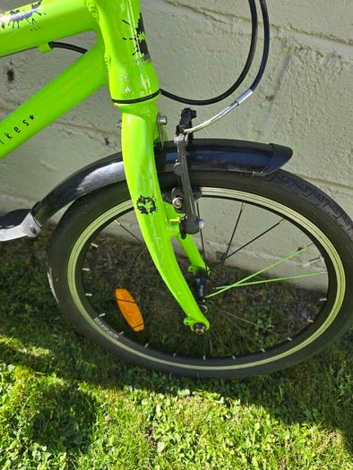 Frog 52 kids bike