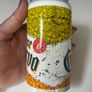 Jose Cuervo Collectible Aluminum Cup Tumbler Talavera Pattern Image 2