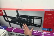 TV Wall Bracket 120 Degree Full Motion Bracket 32 Inch  -84 Inch