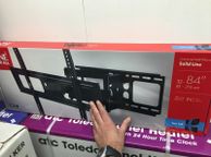 main image for ad TV Wall Bracket 120 Degree Full Motion Bracket 32 Inch  -84 Inch