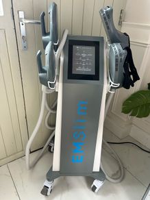 EMSLIM body toning machine
