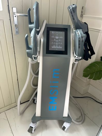 EMSLIM body toning machine