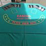 Poker Table Top And Case Of Chips. Image 3