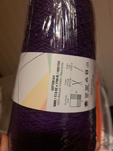 yarn