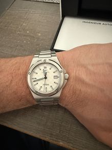 IWC Ingenieur 40