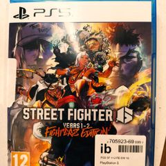 Street Fighter 6