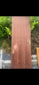 Internal Wooden Flush Door