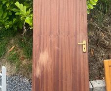 Internal Wooden Flush Door