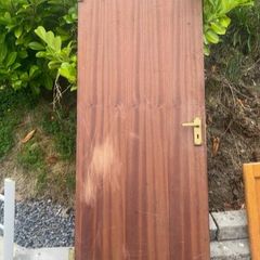 Internal Wooden Flush Door