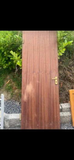 Internal Wooden Flush Door