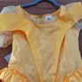 Disneyland Paris Deluxe Belle Dress Image 2