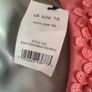 BNWT George salmon embroidered collar blouse size UK18 EU46 Postage included Image 4