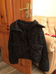 French connection size 12 jumper/jacket