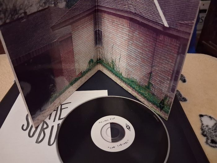 Arcade Fire - The Suburbs