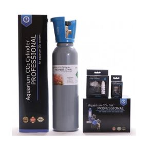 Aquario Set CO2 BLUE Professional - 5l bottle
