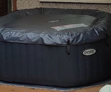 Jacuzzi Intex 4 Persons