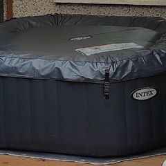 Jacuzzi Intex 4 Persons