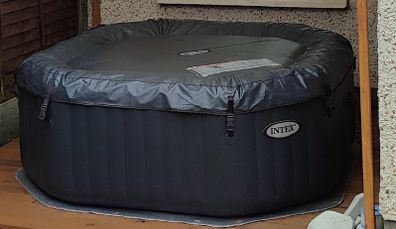 Jacuzzi Intex 4 Persons