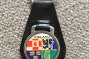 Ireland Key Ring