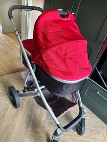 Uppababy Vista