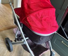 Uppababy Vista