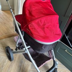 Uppababy Vista