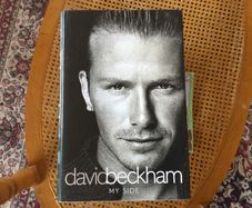 David Beckham. ( Reduced)