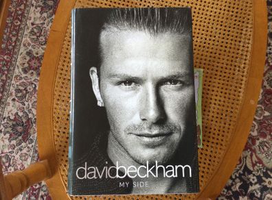 David Beckham. ( Reduced)