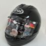 Arai RX-7V Evo Diamond Black Motorcycle Helmet Image 2