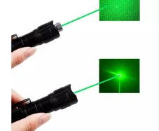 Green laser