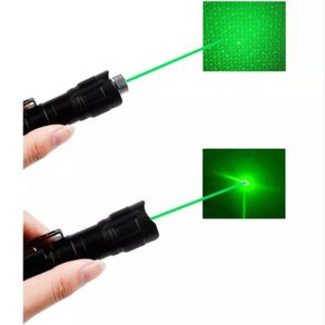 Green laser