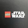 LEGO Star Wars Mandalorian Grogu Lenticular Display Metal Card Coin Image 4